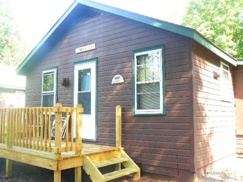 Thunderhead Lodge Cabin 3
